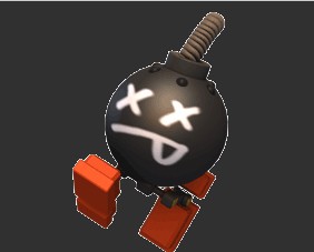炸弹人